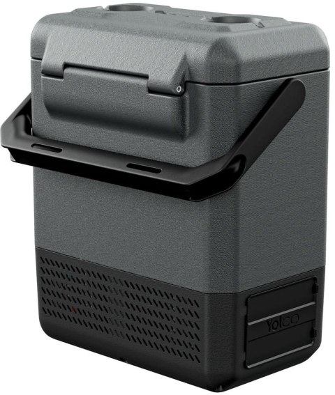 PRZENOŚNA LODÓWKA KOMPRESOROWA YOLCO ET8 CARBON
