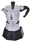 Kawiarka elektryczna BIALETTI MOKA ELETTRIKA 2778/MR (kolor srebrny)