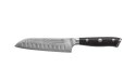 Nóż santoku Santoku Kohersen Elegance Ebony Wood 12,7cm