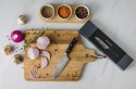 Nóż santoku Santoku Kohersen Elegance Ebony Wood 12,7cm