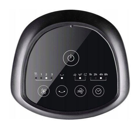 Wentylator kolumnowy Black+Decker BXEFT50E