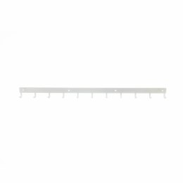 Listwa hakowa 80 biała