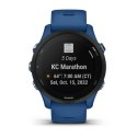 Zegarek sportowy Garmin Forerunner 255 46mm Niebieski