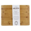Deska do krojenia bambusowa Thick
