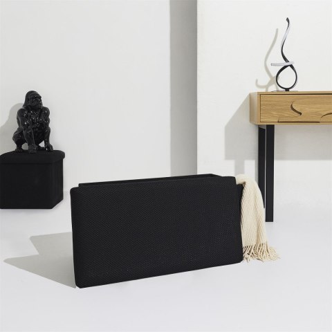 Pufa Velse Atom czarna