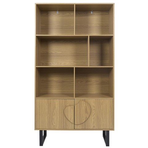 Regał na książki Calypso