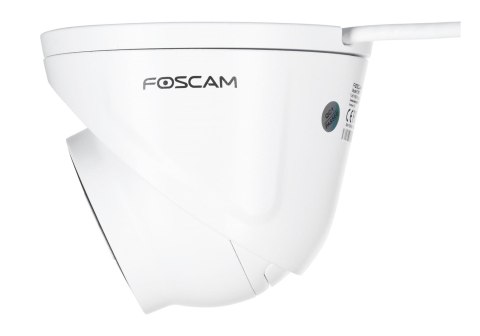 Kamera IP FOSCAM T8EP 8MP POE BIAŁA