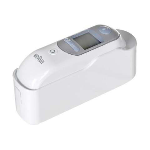 Termometr Elektroniczne do ucha Braun ThermoScan 7 IRT6520 (Pomiar kontaktowy; kolor biały)