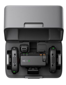 DJI Mic Mini Bluetooth Lavalier Mikrofon