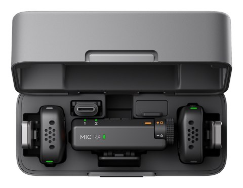 DJI Mic Mini Bluetooth Lavalier Mikrofon