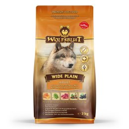 WOLFSBLUT Wide Plain Adult horse/sweet potatos 2kg