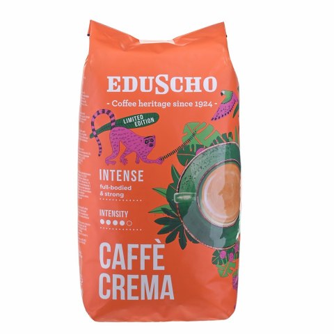 Kawa ziarnista Eduscho Caffe Crema 1kg
