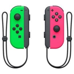 Kontrolery Nintendo Joy-Con Pair Neon Green/Neon Pink