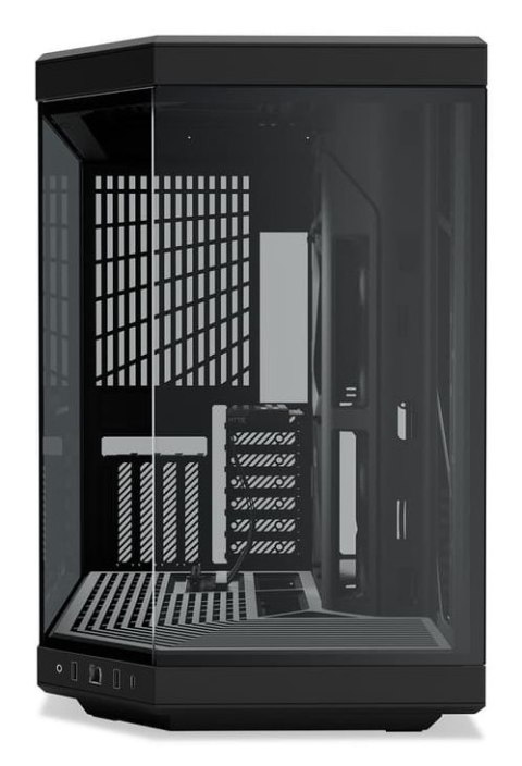 Hyte Y70 Midi Tower Standard - black