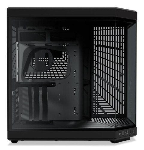 Hyte Y70 Midi Tower Standard - black