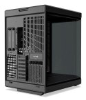 Hyte Y70 Midi Tower Standard - black