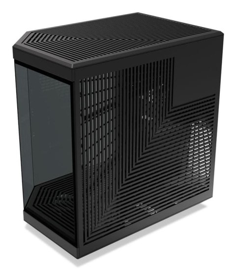Hyte Y70 Midi Tower Standard - black