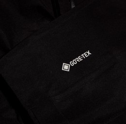 Spodnie przeciwdeszczowe męskie Berghaus Hillwalker roz. M czarne