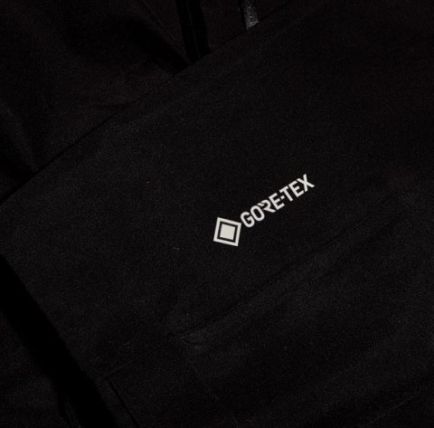 Spodnie przeciwdeszczowe męskie Berghaus Hillwalker roz. M czarne