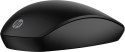 Mysz HP 230 Slim Black Wireless Mouse bezprzewodowa czarna AJ7C2AA