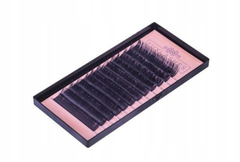 Rzęsy MINK 0,03 Skręt: B Długość: 9mm