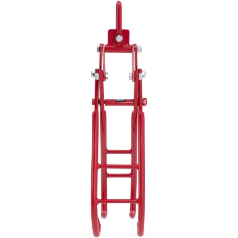 Kleszcze chwytak do kłód pni drewna bali samozaciskowy 1360 kg