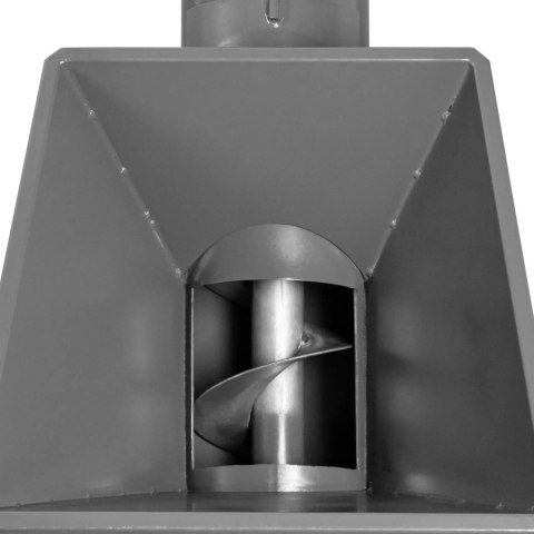 Podajnik slimakowy do pelletu materiałów sypkich 1.4 m 1000 kg/h