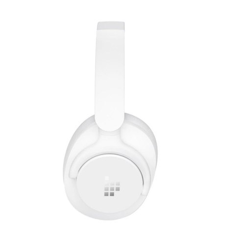 Słuchawki bezprzewodowe z aktywną redukcją hałasu Hybrid ANC SOUNFII Q20S - białe
