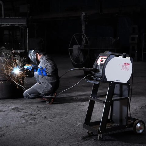 Spawarka cyfrowa wielofunkcyjna TIG MIG/MAG MMA FCAW 200A