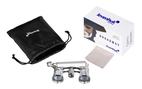 Lorgnon Levenhuk Broadway 325E