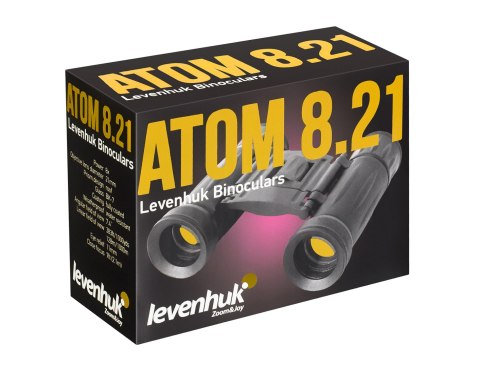 Lornetka Levenhuk Atom 8x21