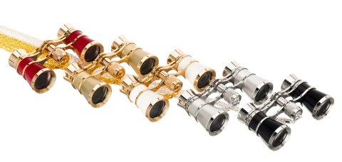 Lornetka teatralna Levenhuk Broadway 325B