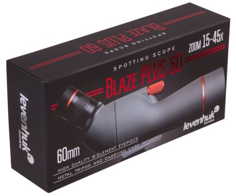Luneta Levenhuk Blaze PLUS 60