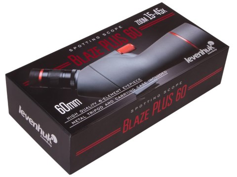 Luneta Levenhuk Blaze PLUS 60