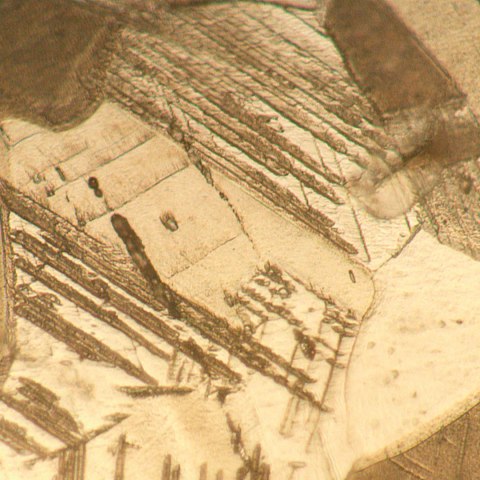 Odwrócony mikroskop metalurgiczny cyfrowy MAGUS Metal VD700 BD LCD