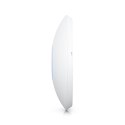 Access Point Wi-Fi 6E Ubiquiti UniFi U6 Enterprise 2.4GHz(2x2)/5GHz(4x4)/6GHz(4x4) PoE+ 1x2,5G