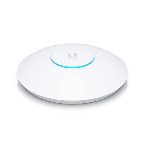 Access Point Wi-Fi 6E Ubiquiti UniFi U6 Enterprise 2.4GHz(2x2)/5GHz(4x4)/6GHz(4x4) PoE+ 1x2,5G