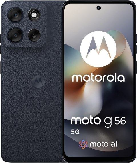 Motorola Moto G56 5G 8/256GB Black Oyster