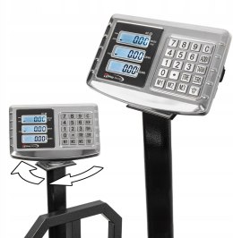 Waga Platformowa WAGI TARCZYN WT-175N 300kg