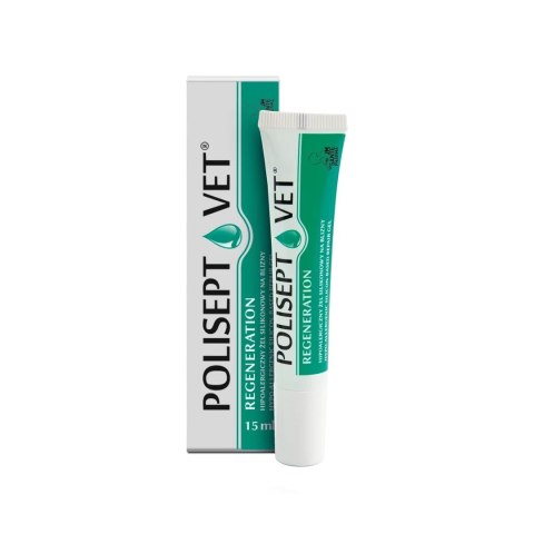 JM SANTE POLISEPT VET REGENERATION 15ml