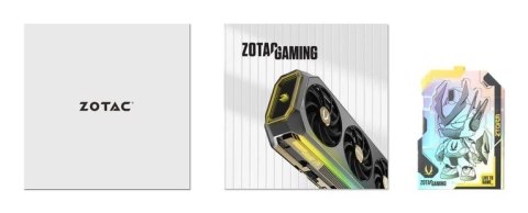 Karta graficzna ZOTAC GAMING GeForce RTX 5060 AMP 8GB