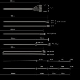 ZASILACZ BEQUIET! PURE POWER 13 M 1000W