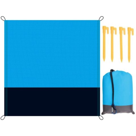 PODŁOGA DO NAMIOTU 200x210CM CAMP ACTIVE