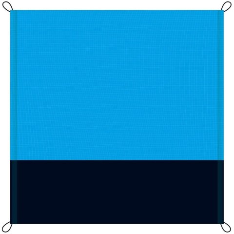 PODŁOGA DO NAMIOTU 200x210CM CAMP ACTIVE