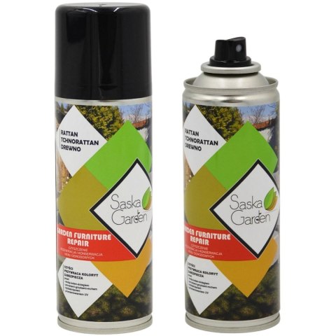 SPRAY DO CZYSZCZENIA REGENERACJI KONSERWACJI MEBLI OGRODOWYCH 200ML