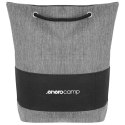 TORBA TERMICZNA PLECAK 2W1 41x14x45CM SZARA 26L ENERO CAMP