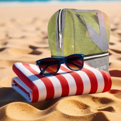 TORBA Z KOMORĄ TERMOIZOLACYJNĄ 23X13X27CM 7L ENERO CAMP