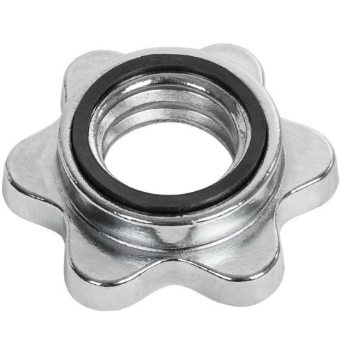 Gryf krótki z zaciskami bez obciążeń 2,25 kg