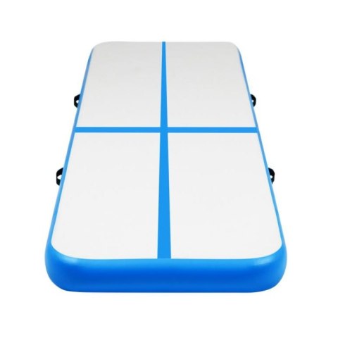 PHYSIONICS Mata dmuchana 500 x 100 x 10 cm, niebieska