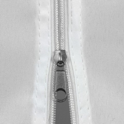 Ściana do pawilonu z zamkiem, biała